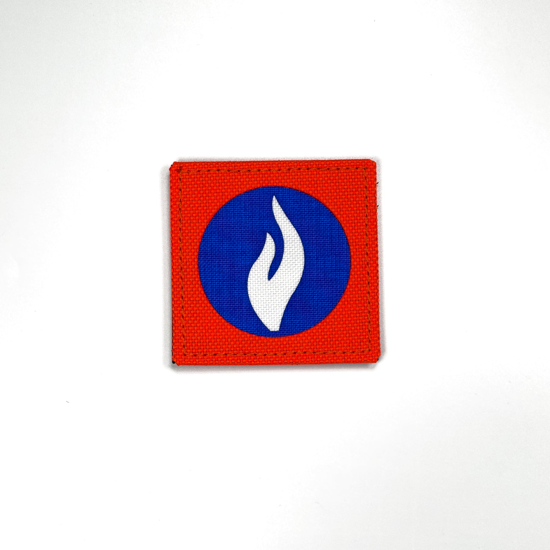 Belgian Police Logo Patch