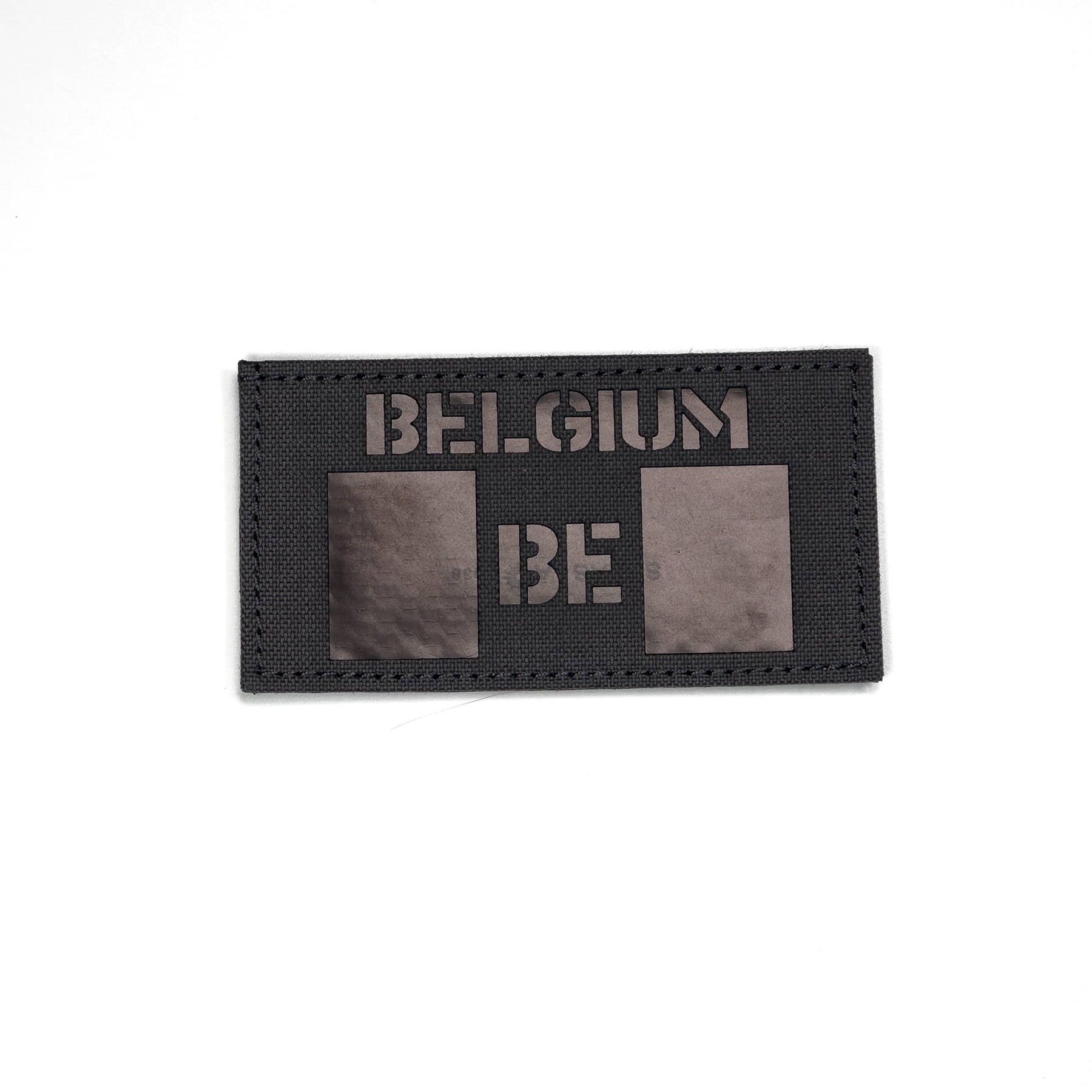 Belgium Flag Patch