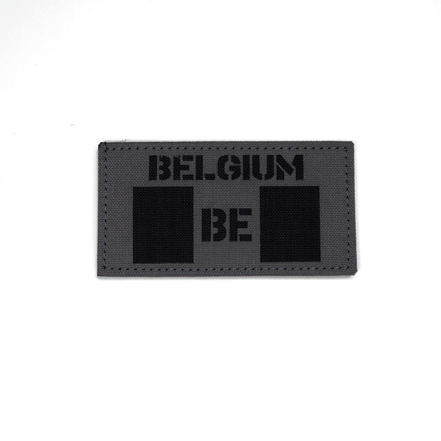 Belgium Flag Patch