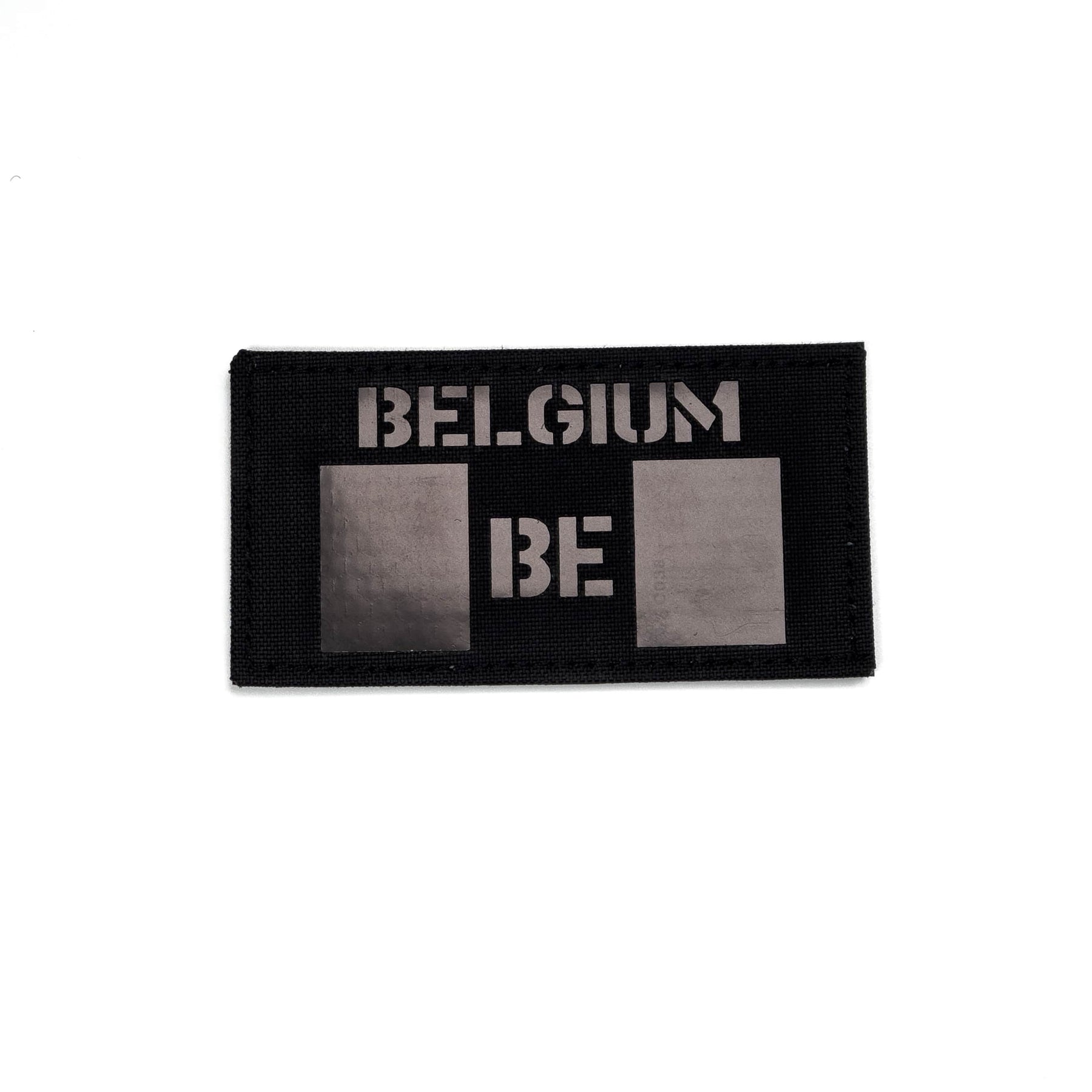 Belgium Flag Patch