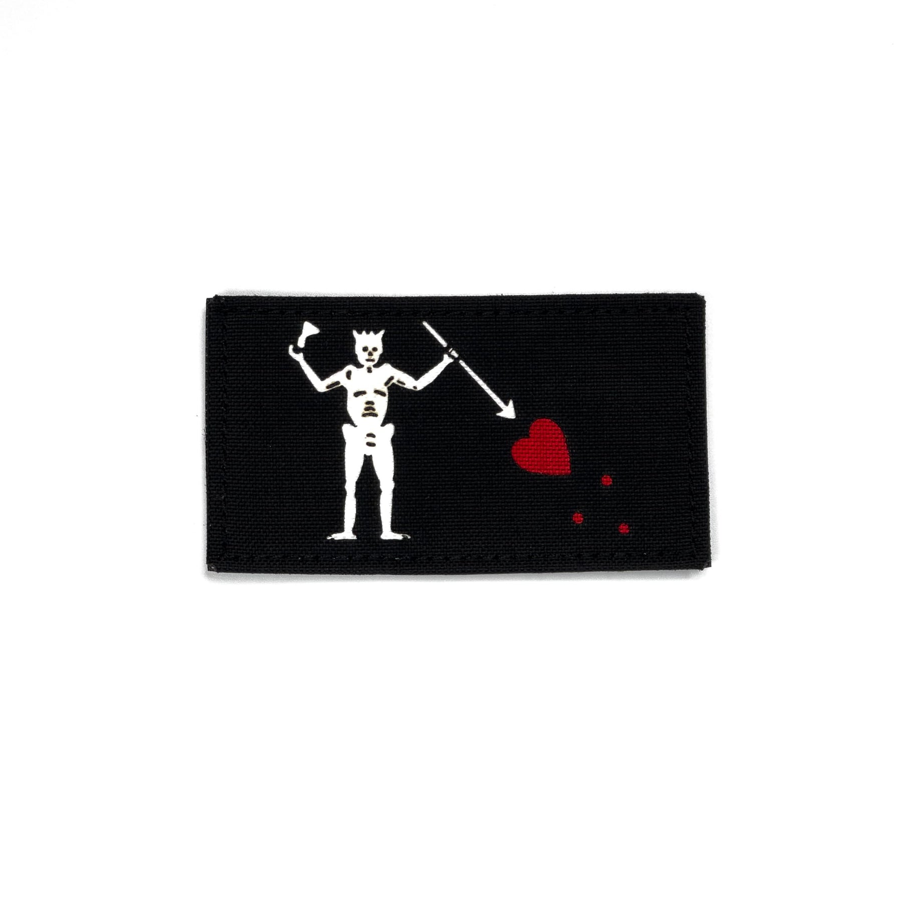 Blackbeard Patch (Pirate)