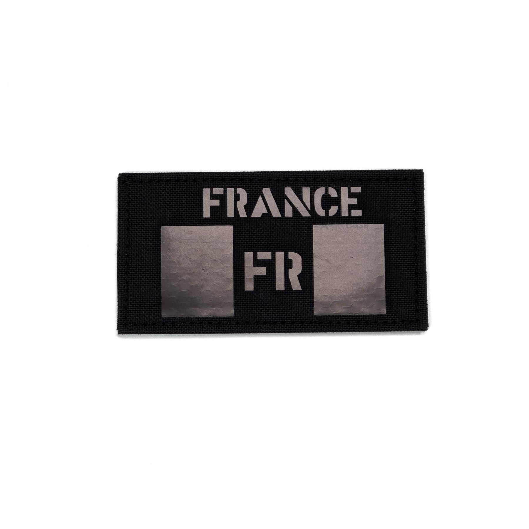 France Flag Patch
