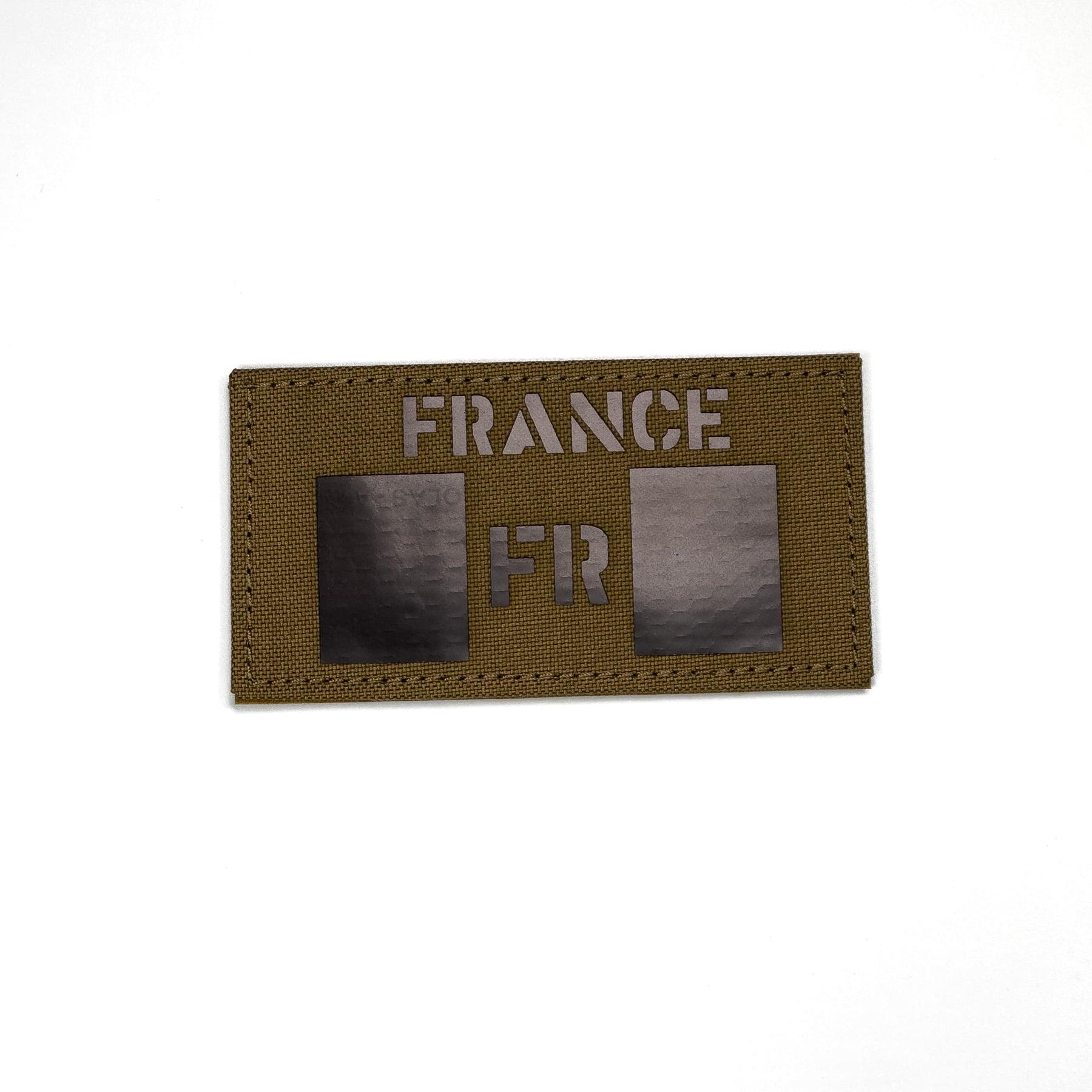 France Flag Patch