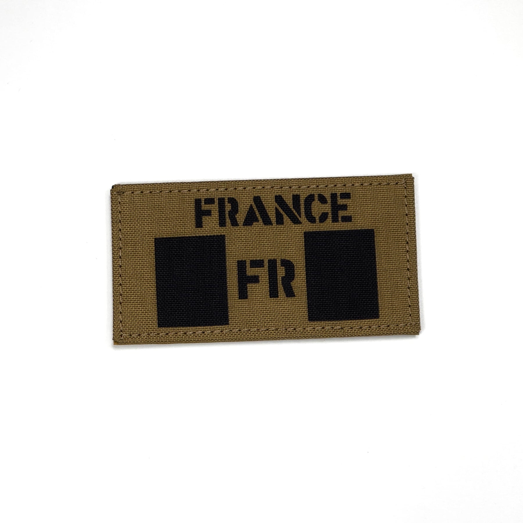 France Flag Patch