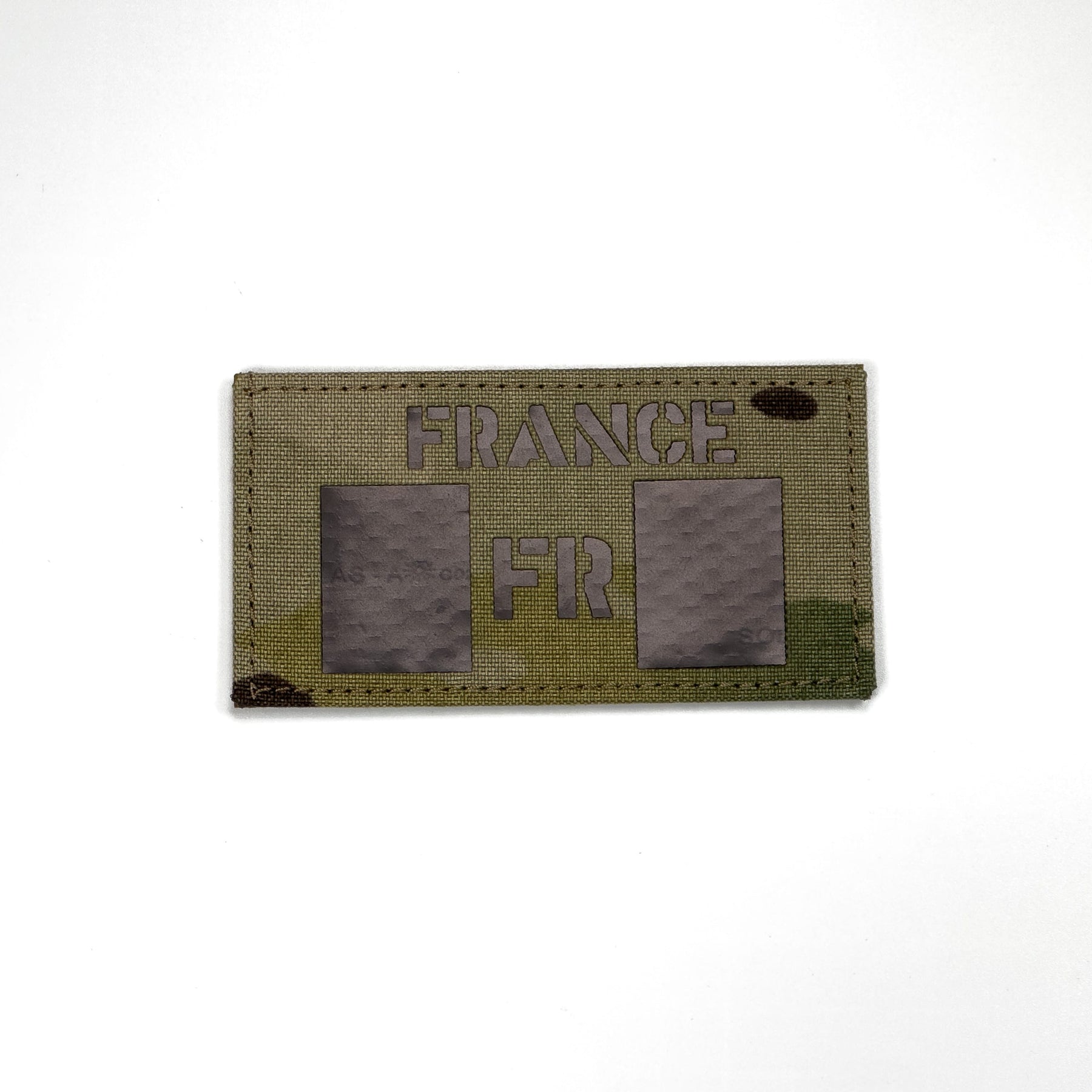 France Flag Patch