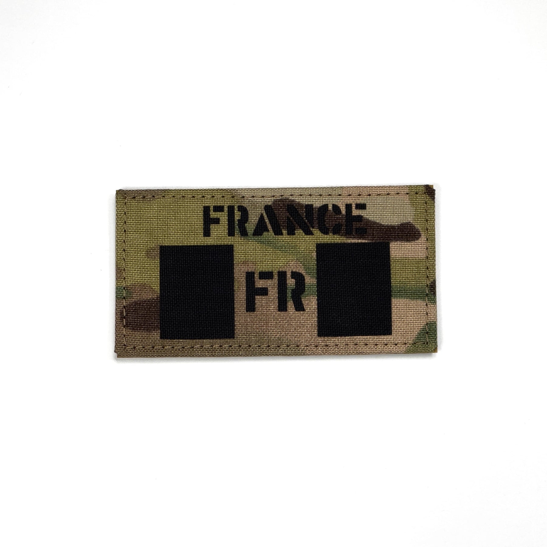 France Flag Patch