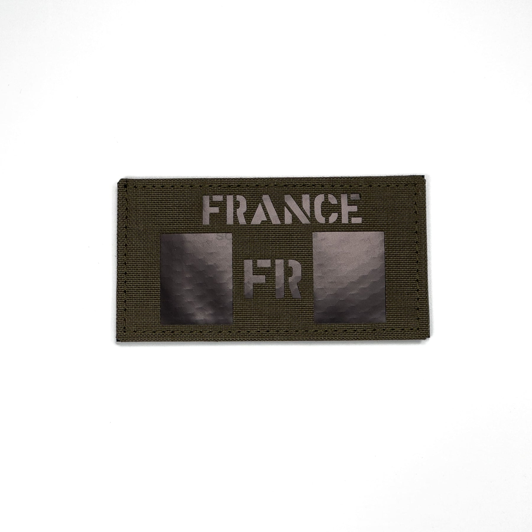 France Flag Patch