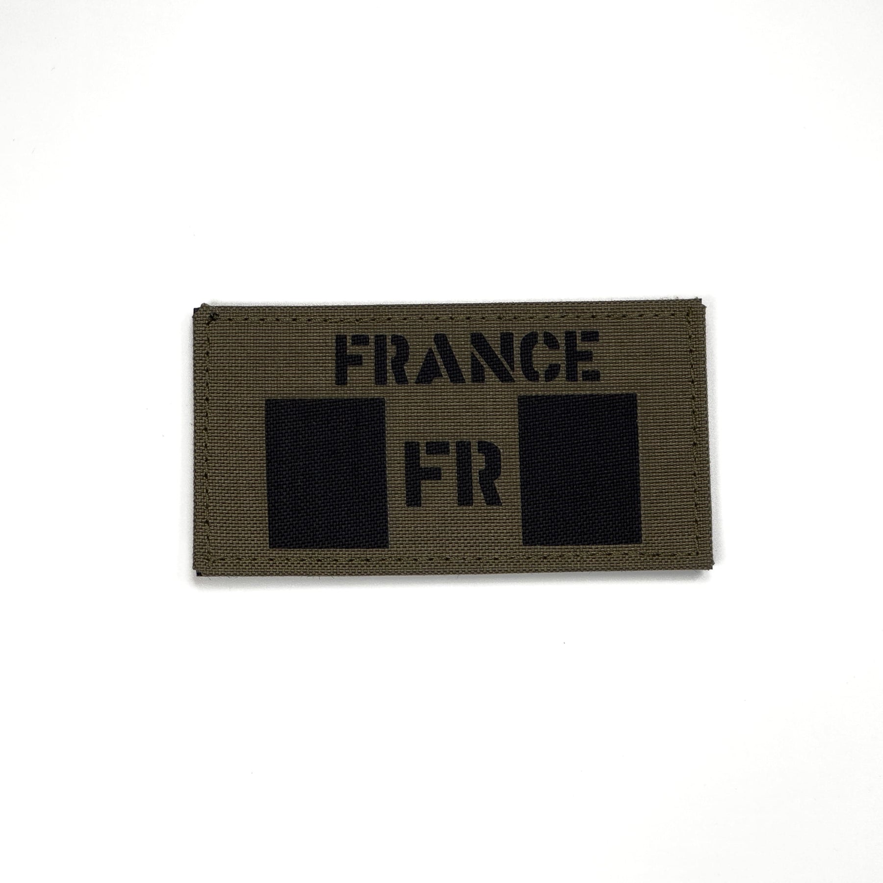 France Flag Patch