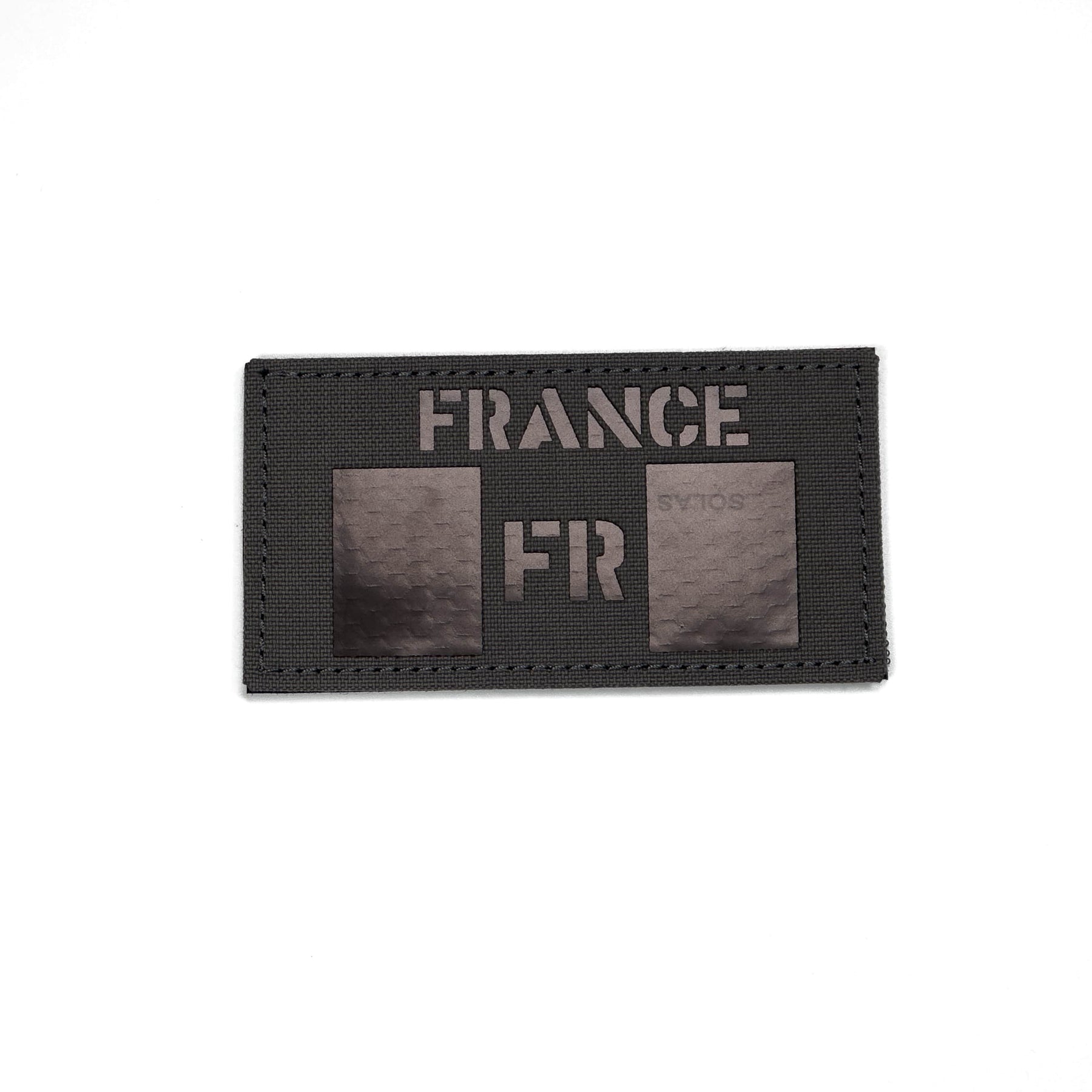 France Flag Patch