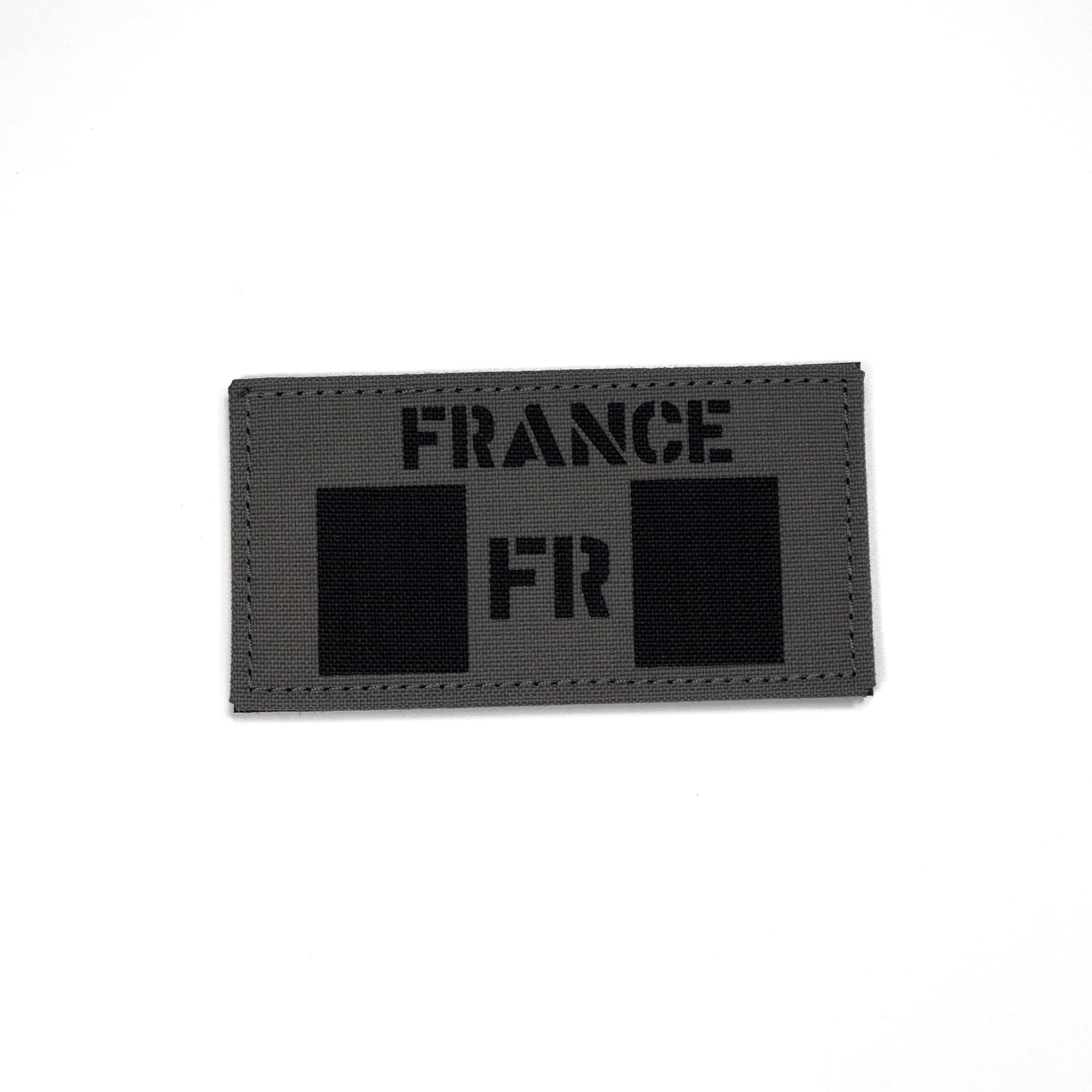 France Flag Patch