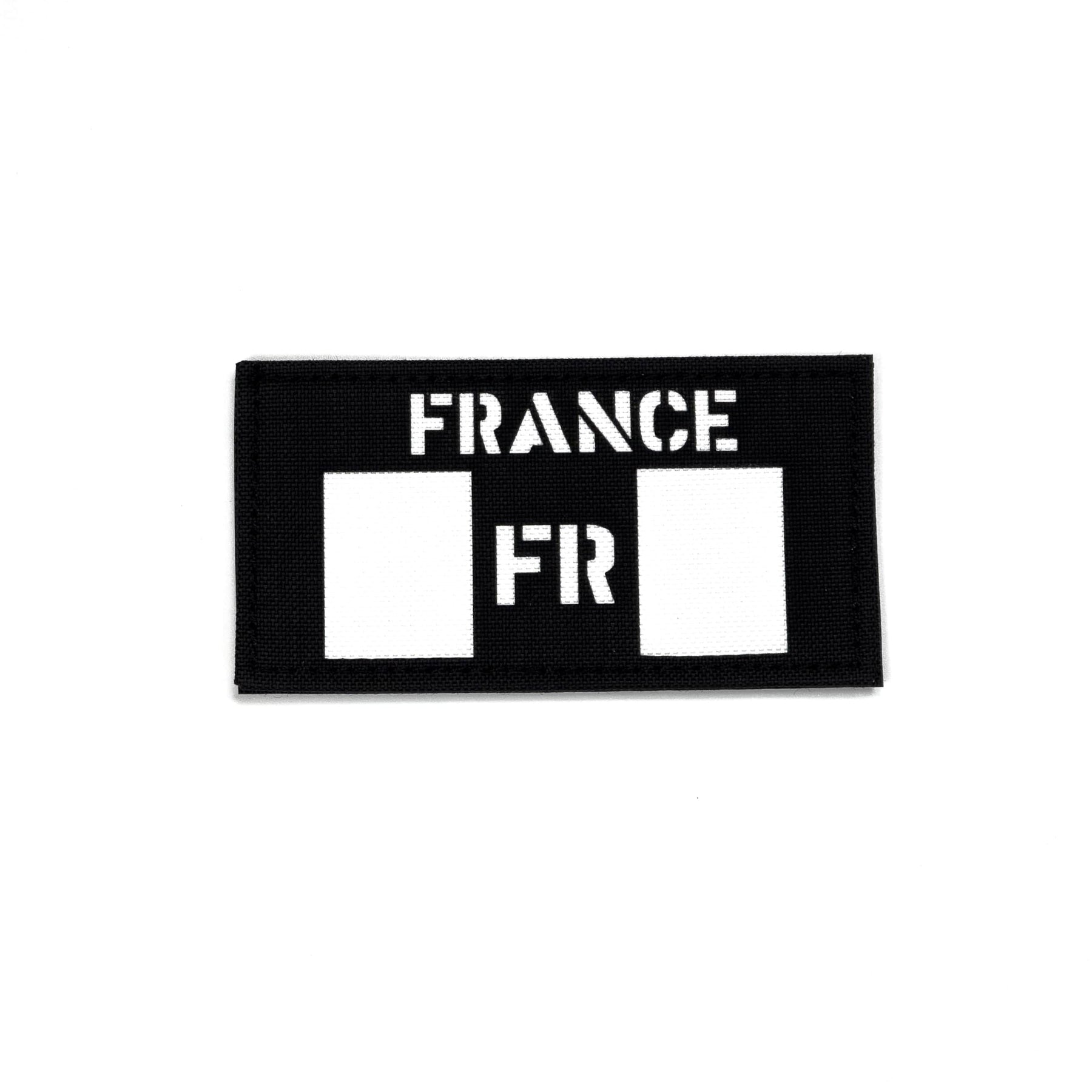 France Flag Patch