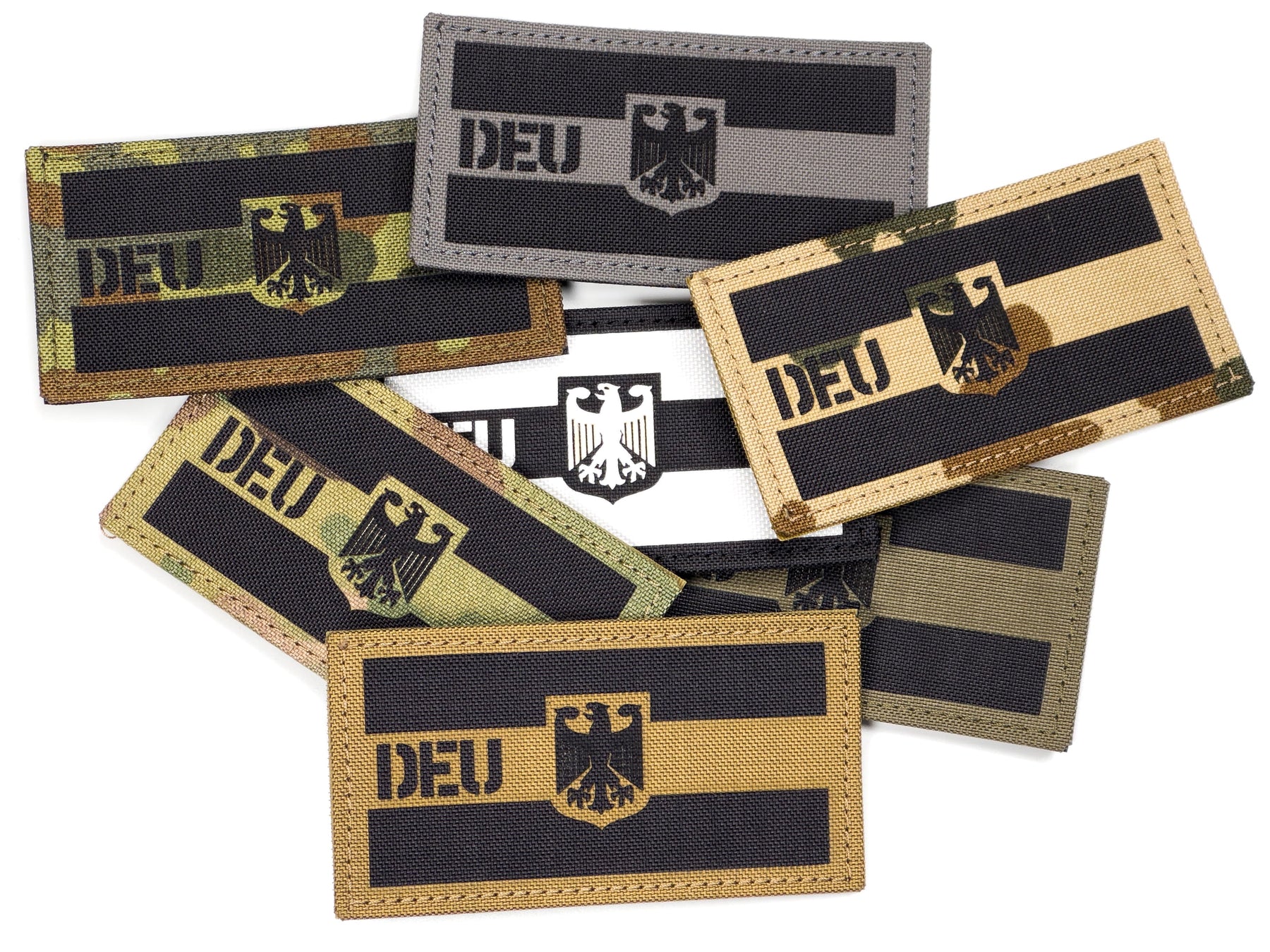 Germany Flag Patch