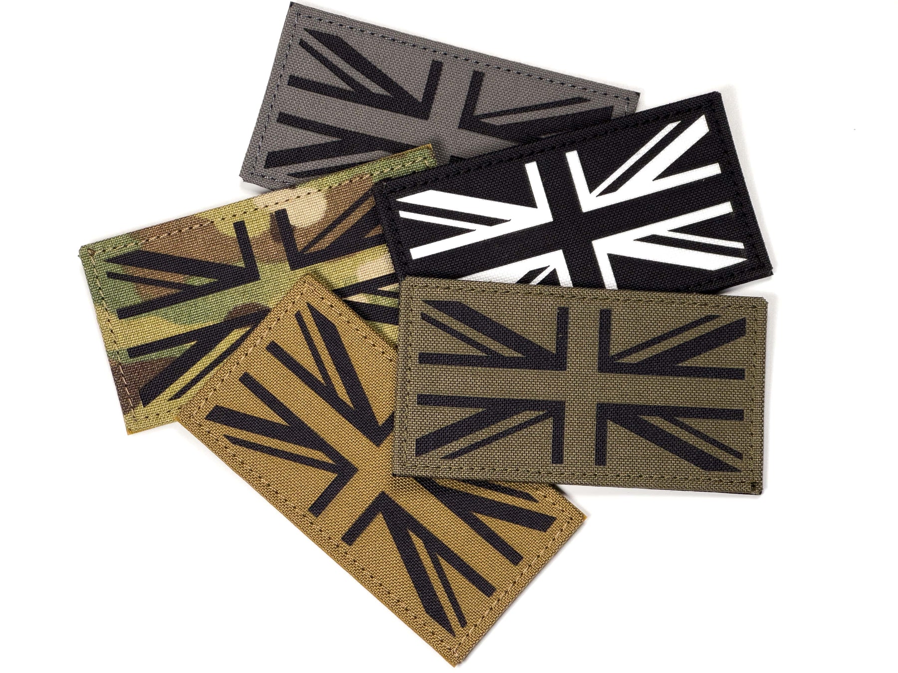 United Kingdom Flag Patch (Union Jack)