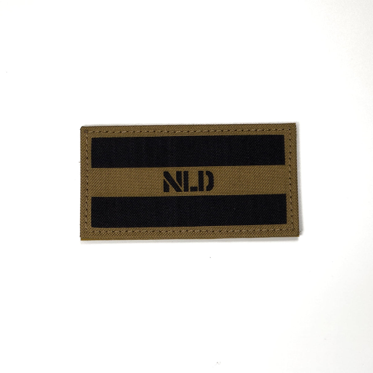 The Netherlands Flag Patch