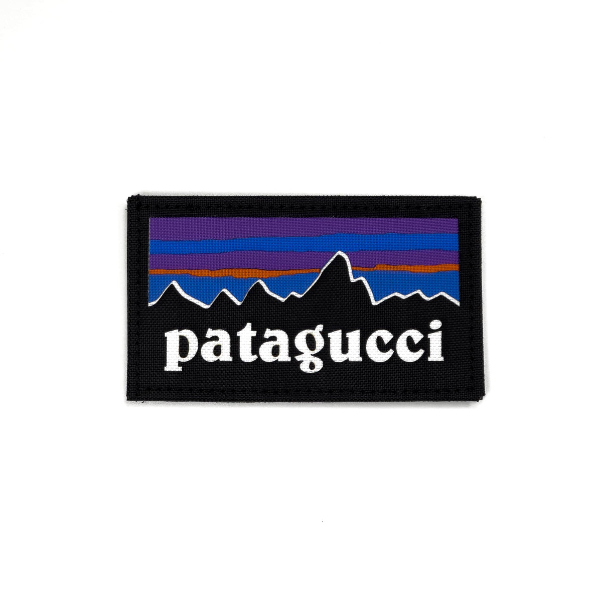 Patagucci Patch