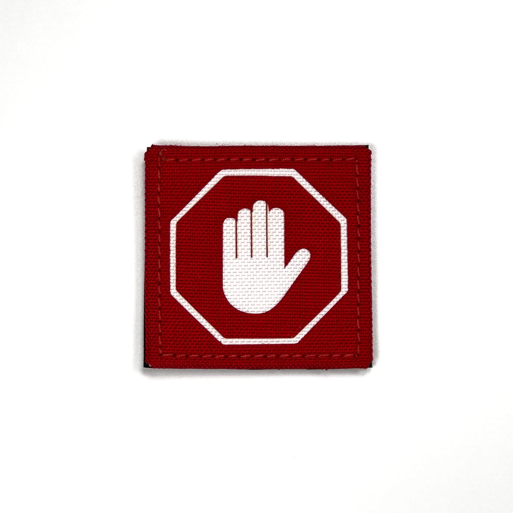 Stop Sign Patch