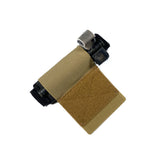 Elastic TQ Holder