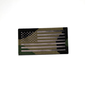 United States of America Flag Patch (Stars and Stripes)